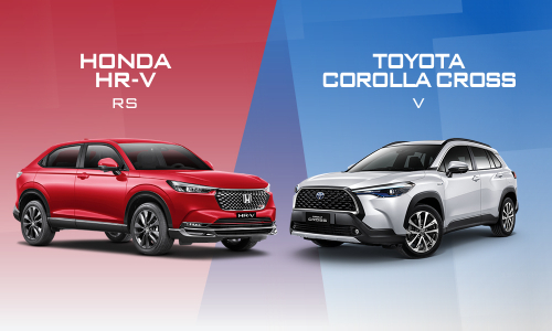 So Sánh Toyota Corolla Cross 2025 với Các Đối Thủ Cạnh Tranh: Hyundai Creta, Kia Seltos và Honda HRV