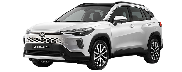 Toyota Corolla Cross 2025: Hình Ảnh Thực Tế và Thông Số Kỹ Thuật Chi Tiết