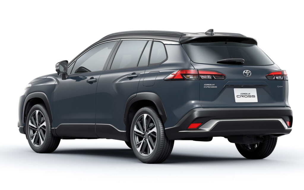 Toyota Corolla Cross 2026: Dự đoán Thiết kế và Nâng cấp Đột phá