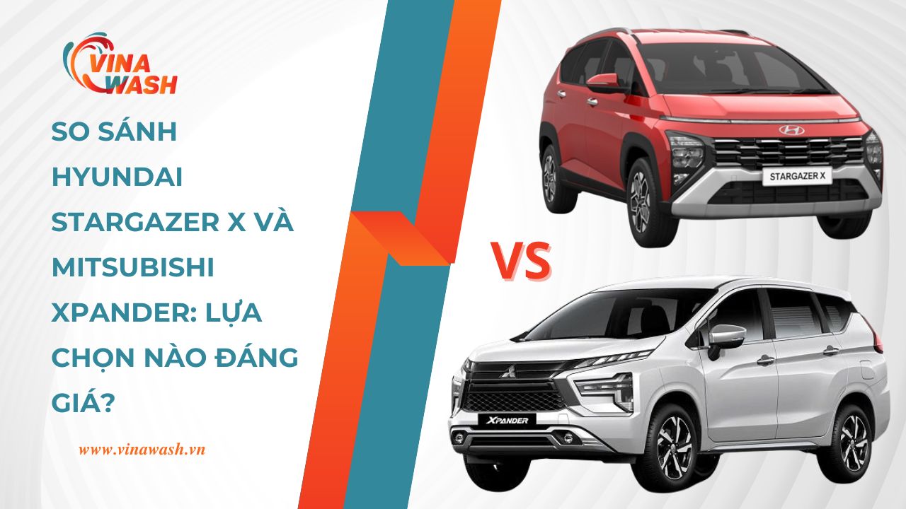 So Sánh Toyota Innova Với Các Đối Thủ: Mitsubishi Xpander, Suzuki Ertiga, Hyundai Stargazer (User Intent: So sánh với các xe cùng phân khúc để đưa ra lựa chọn)