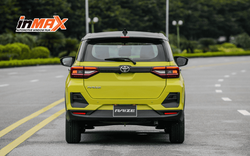 Đánh Giá Thiết Kế Ngoại Thất & Nội Thất Toyota Raize 2022: Mạnh Mẽ Hay Tinh Tế?