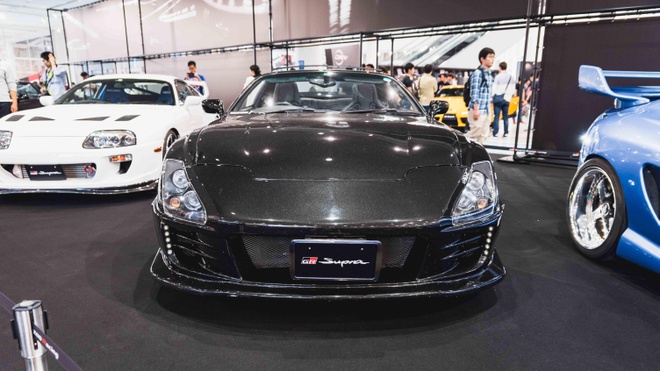 Toyota Supra: Lịch sử, Biểu tượng và Sự Trở Lại Huyền Thoại