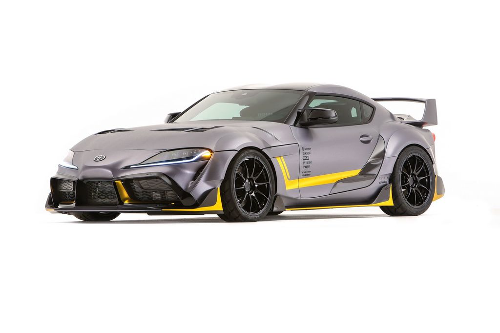 Các Phiên Bản Toyota Supra: So Sánh và Lựa Chọn Phiên Bản Phù Hợp