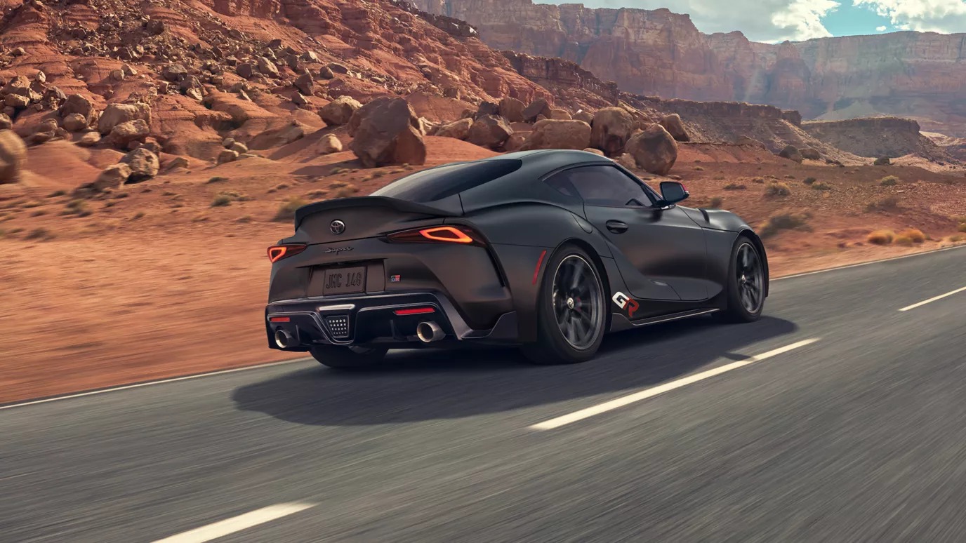 Mua Bán Toyota Supra Cũ: Kinh Nghiệm và Lưu Ý Quan Trọng