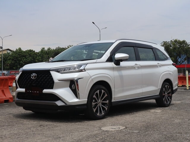 So Sánh Toyota Veloz 2020 Với Các Đối Thủ Cạnh Tranh: XL7, BRV & Mitsubishi Xpander