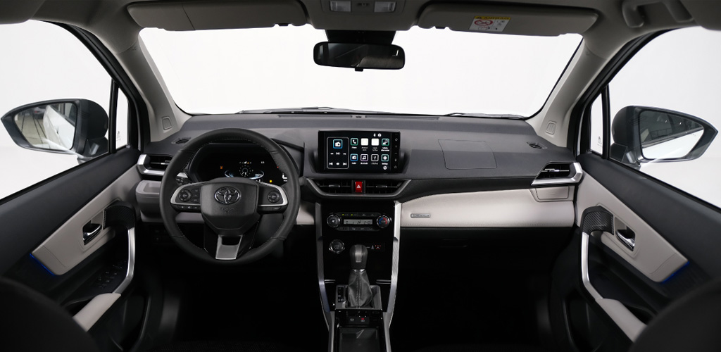 Nội Thất Toyota Veloz 2025: Khám Phá Không Gian, Tiện Nghi và Công Nghệ