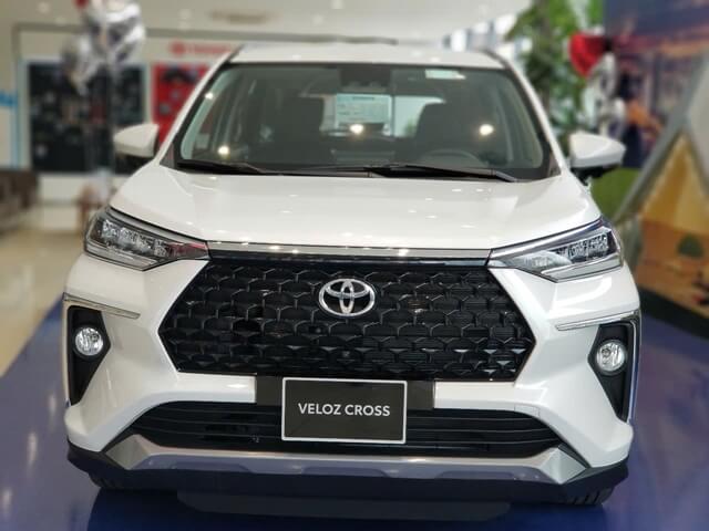 Đánh giá chi tiết nội ngoại thất và trang bị tiện nghi trên Toyota Veloz 2025 (dự kiến)