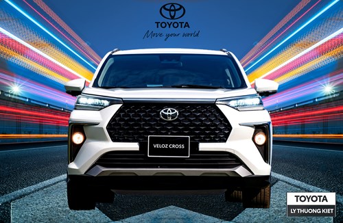 Thiết Kế Ngoại Thất Toyota Veloz 7 Chỗ: Phong Cách và Tính Năng