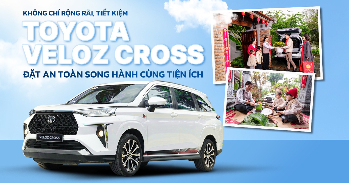 Trang Bị An Toàn Toyota Veloz 7 Chỗ: Bảo Vệ Tối Ưu