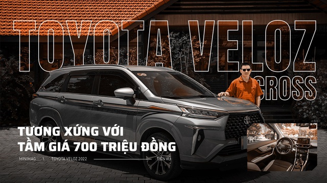 Toyota Veloz: Đánh Giá Tổng Quan, Thiết Kế & Thông Số Kỹ Thuật Cần Biết (Trả lời trực tiếp User Intent chính)