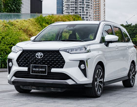 Giải Đáp Thắc Mắc: Toyota Veloz Cross Phù Hợp Với Gia Đình Mấy Người?