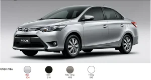 xe toyota vios 2017 gia bao nhieu 2