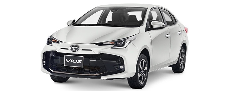 Giá lăn bánh Toyota Vios: Chi tiết các khoản phí và cách tính