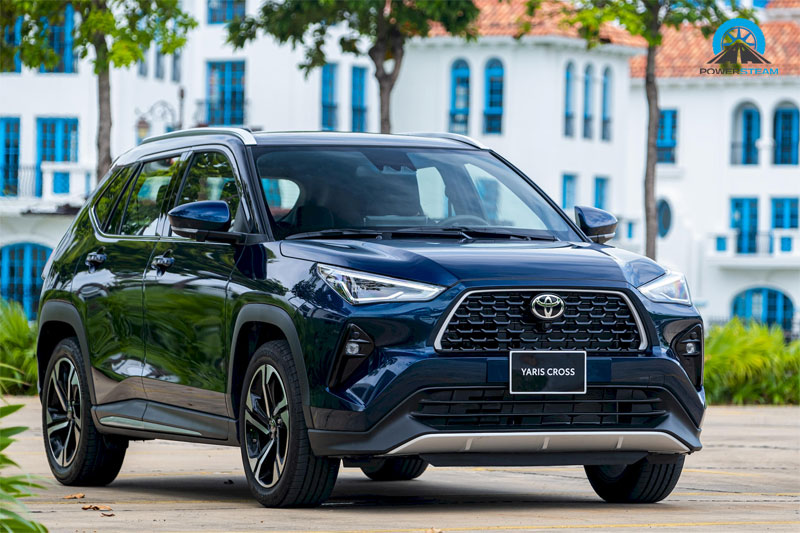 Thông Số Kỹ Thuật Toyota Yaris Cross 2023: Chi Tiết Từng Phiên Bản (Tổng hợp thông số kỹ thuật, kích thước, động cơ, hộp số, hệ thống treo của Yaris Cross 2023)