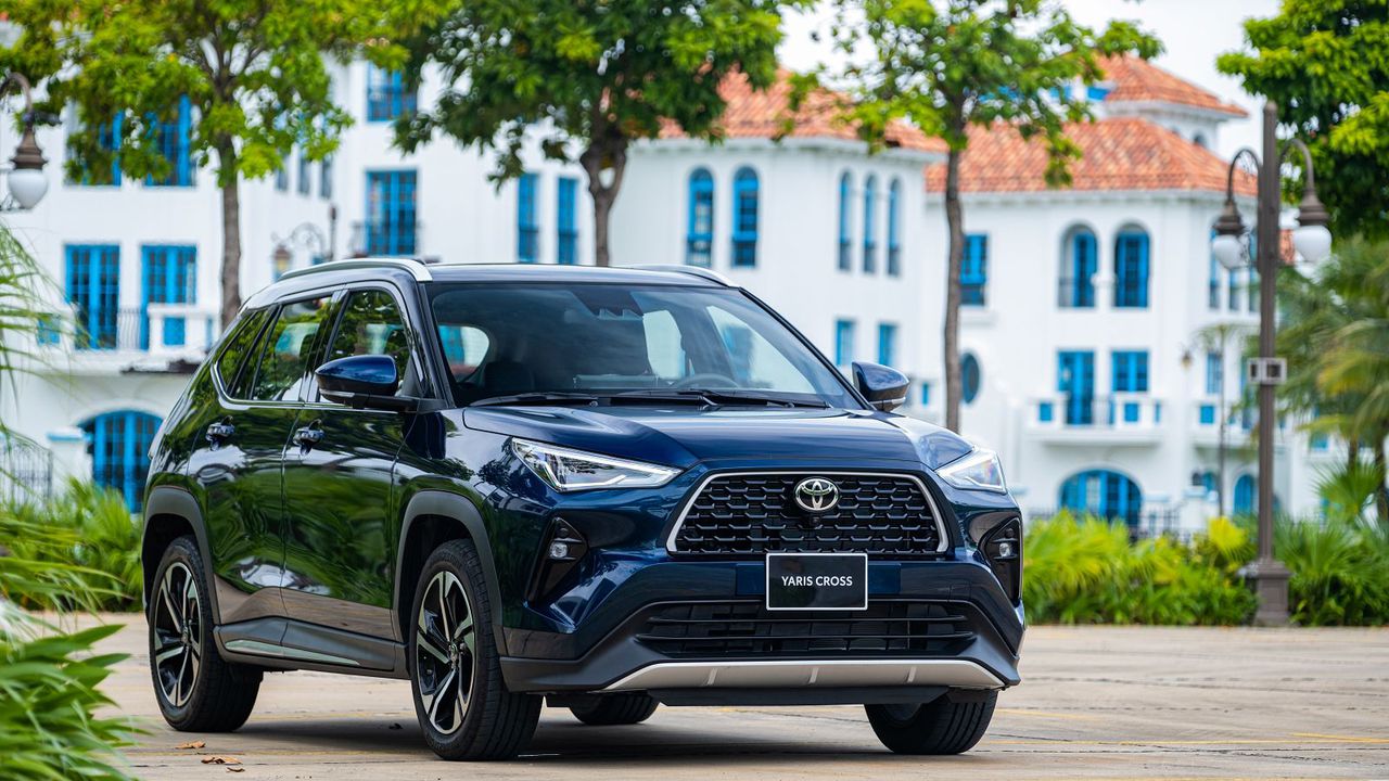 Động cơ và khả năng vận hành của Toyota Yaris Cross 2024: Mạnh mẽ hay tiết kiệm?
