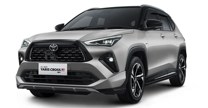 So Sánh Các Màu Sắc Toyota Yaris Cross: Màu Nào Giữ Giá Tốt Nhất?