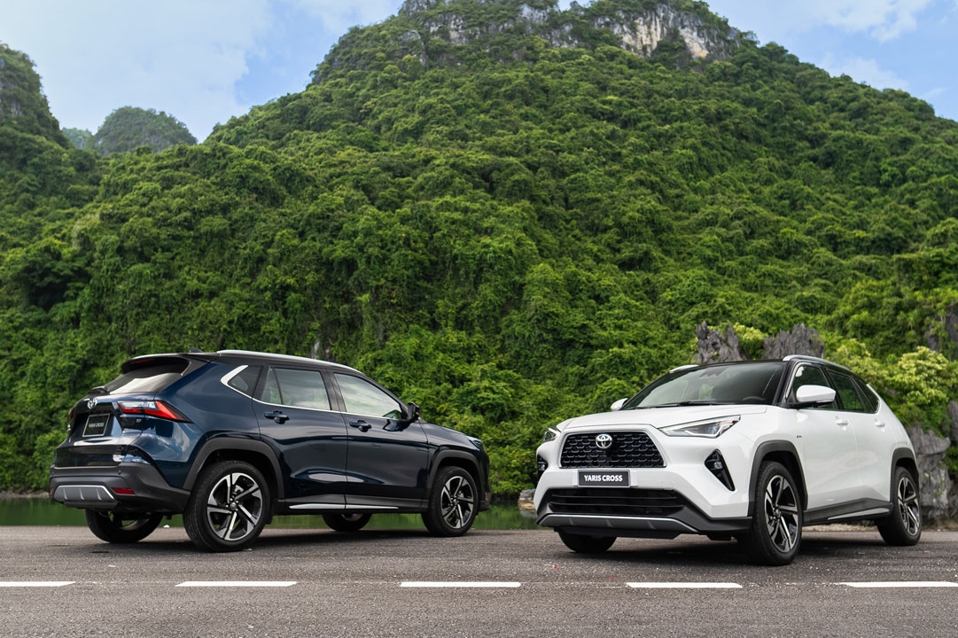 Vì sao Toyota Yaris Cross cũ được ưa chuộng? (Phân tích ưu điểm, nhược điểm, so sánh với đối thủ để giúp người dùng hiểu rõ giá trị thực sự của xe.)