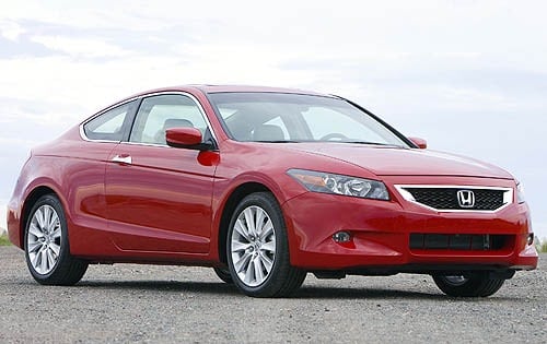 08 honda accord - Hình 3