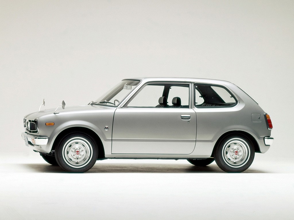 1972 honda civic - Hình 4