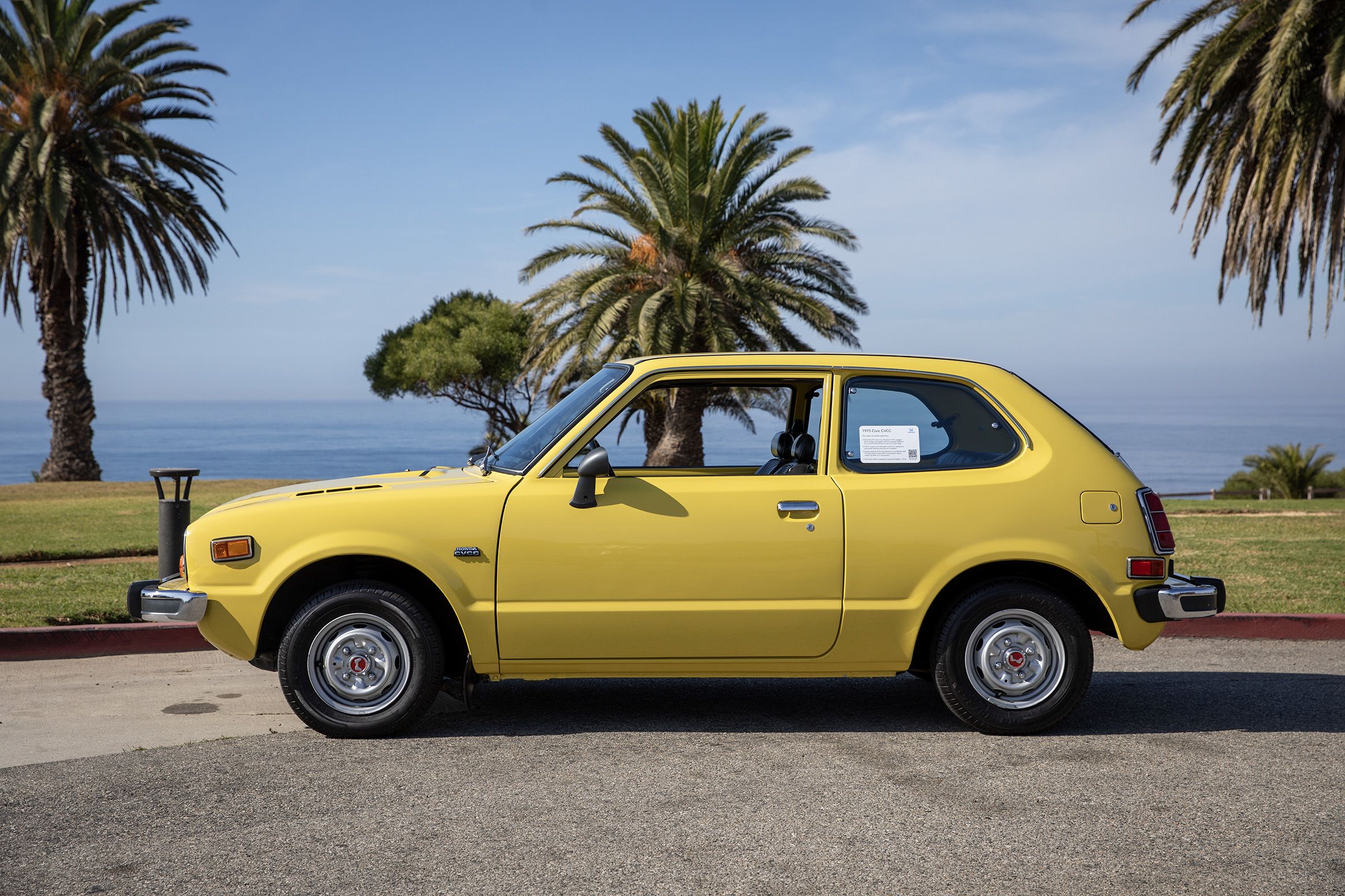 1973 honda civic - Hình 3