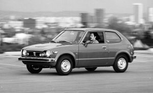 1973 honda civic