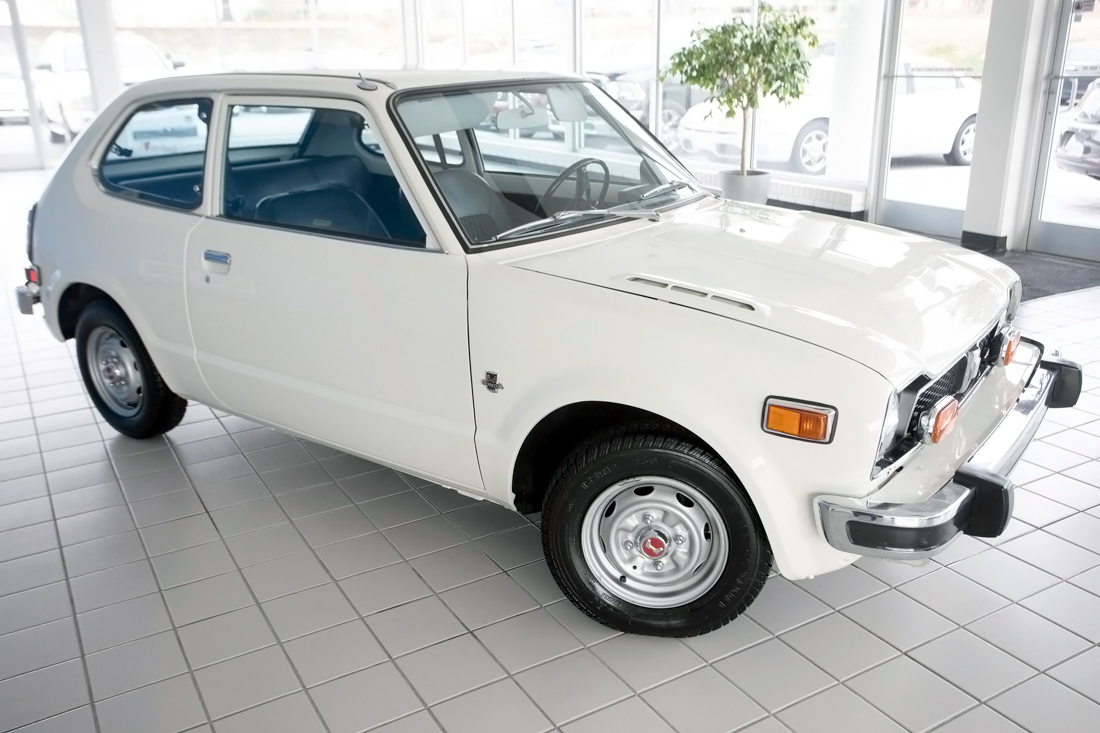 1974 honda civic - Hình 2