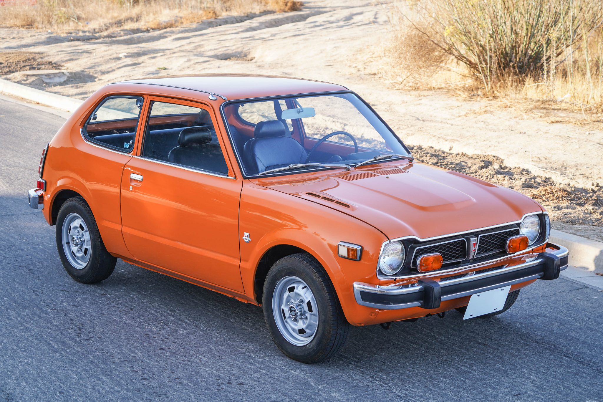 1974 honda civic - Hình 4