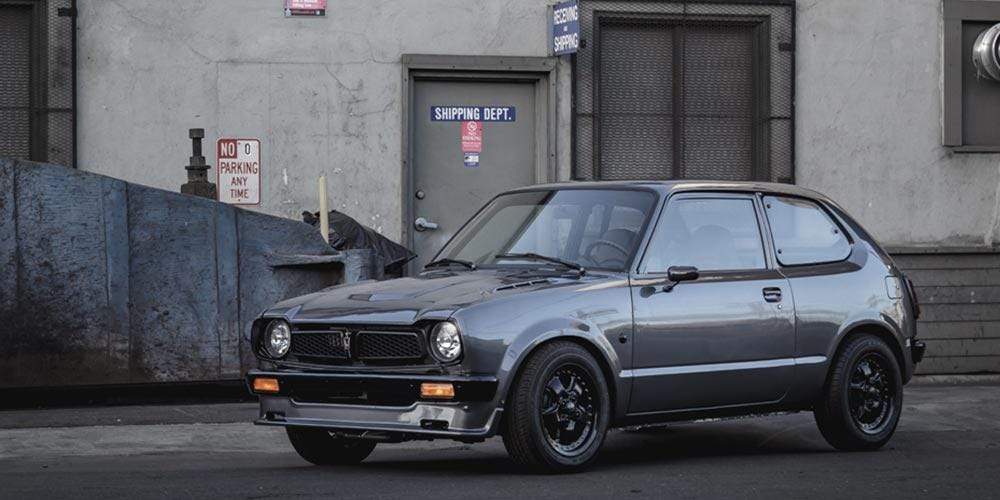 1974 honda civic - Hình 5