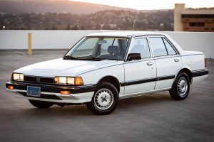 1984 honda accord
