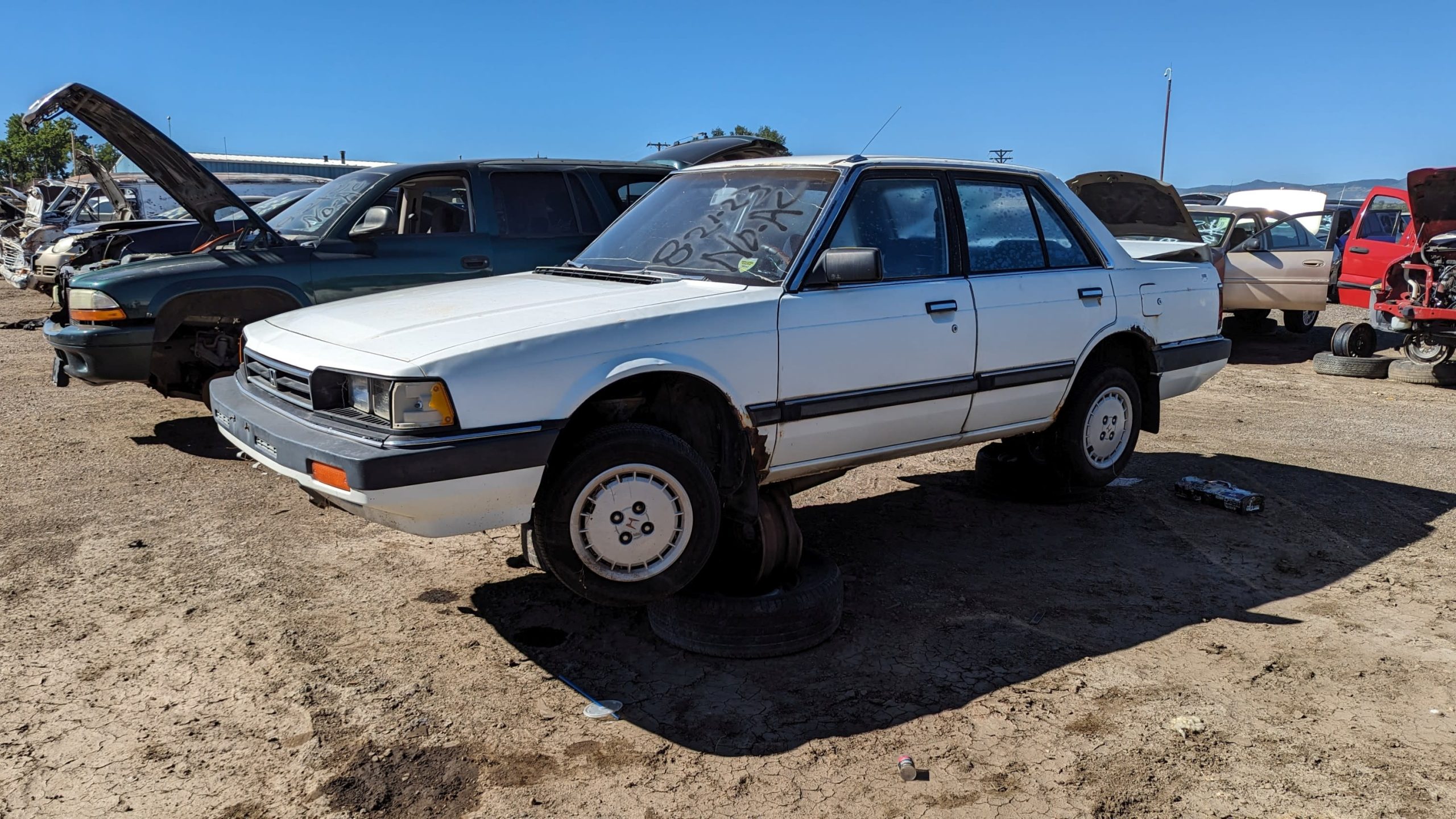 1984 honda accord - Hình 4