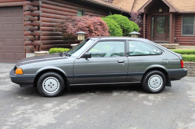 1984 honda accord hatchback - Hình 3