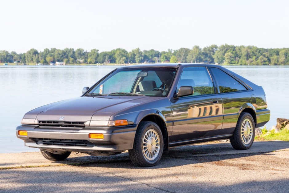 1986 honda accord hatchback - Hình 3