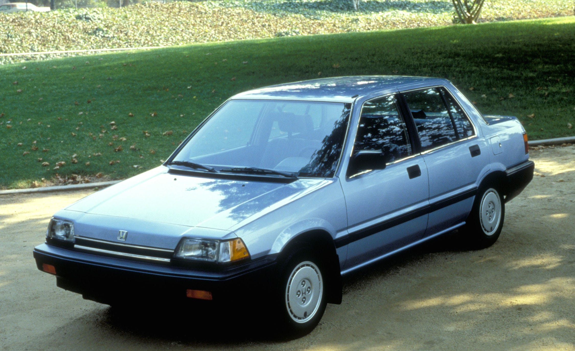 1986 honda civic - Hình 4