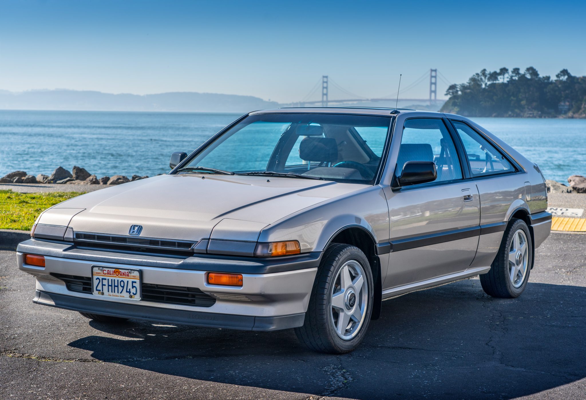 1987 honda accord - Hình 2