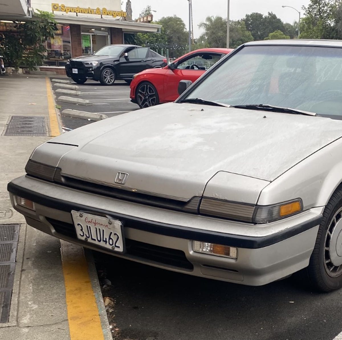 1987 honda accord - Hình 3