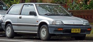 1987 honda civic