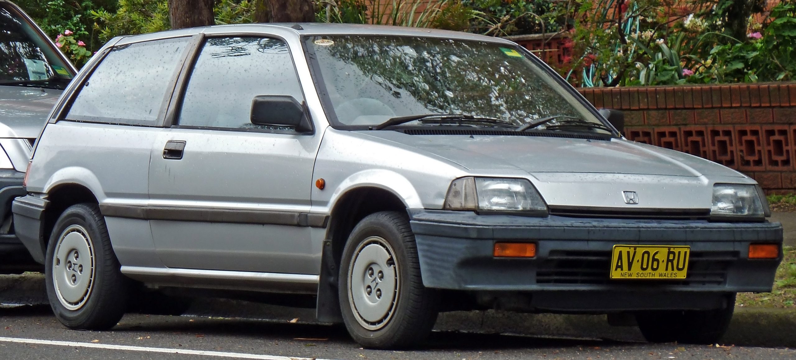 1987 honda civic