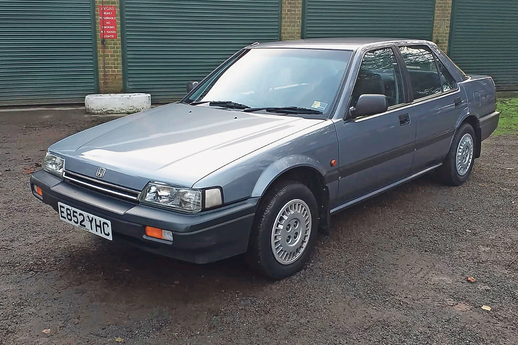 1988 honda accord - Hình 2