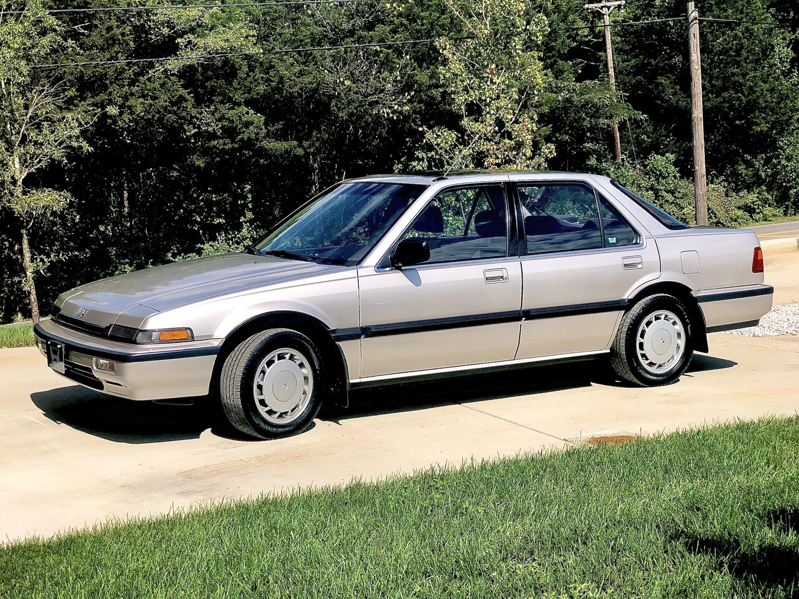 1988 honda accord - Hình 3