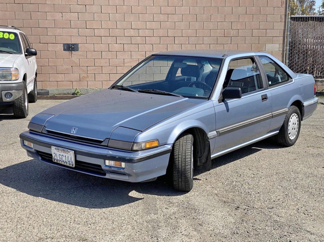 1988 honda accord - Hình 4