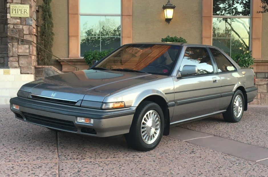1989 honda accord - Hình 2