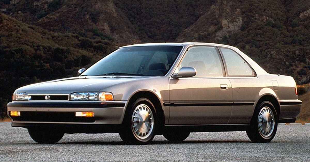 1990 honda accord - Hình 2