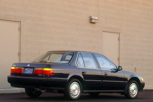 1990 honda accord
