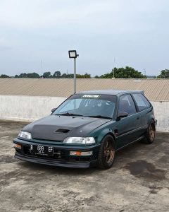 1990 honda civic ef
