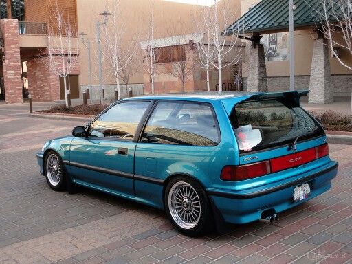 1990 honda civic ef - Hình 3