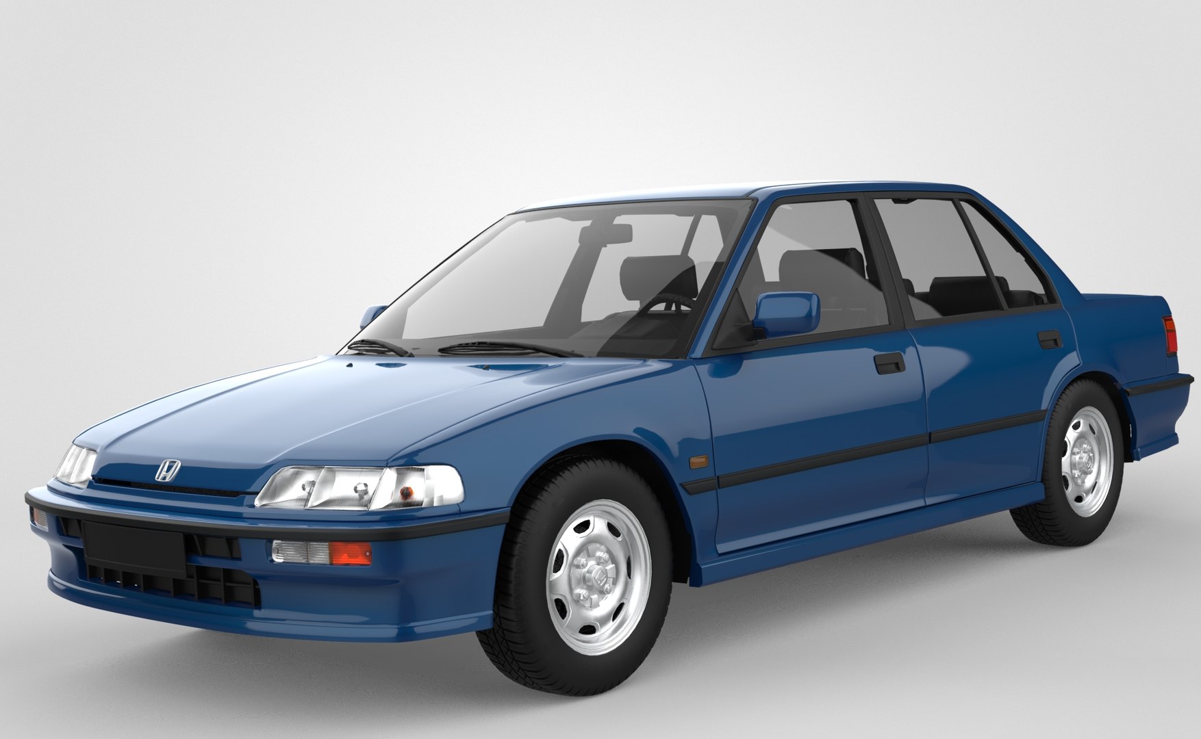 1990 honda civic ef - Hình 4