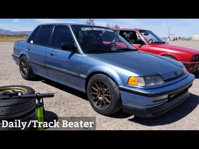 1990 honda civic ef - Hình 5