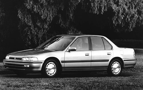1991 honda accord - Hình 2