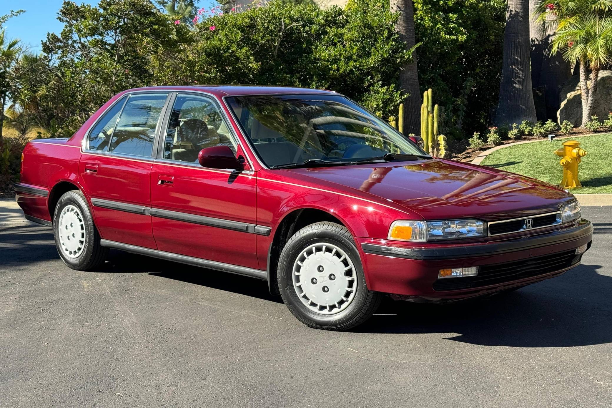 1991 honda accord - Hình 3
