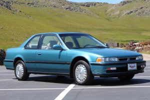 1991 honda accord